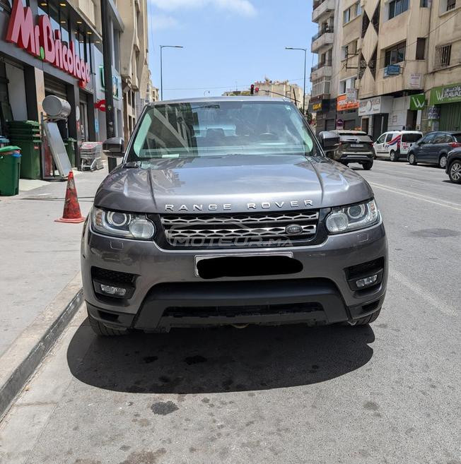 Land Rover Range Rover Sport Diesel Automatique