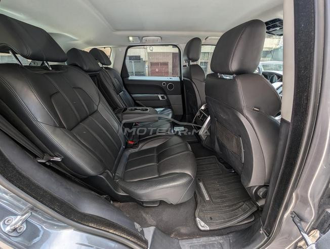 Land Rover Range Rover Sport Diesel Automatique