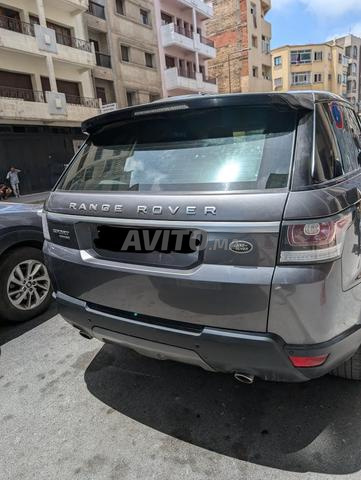 Land Rover Range Rover Sport Diesel Automatique