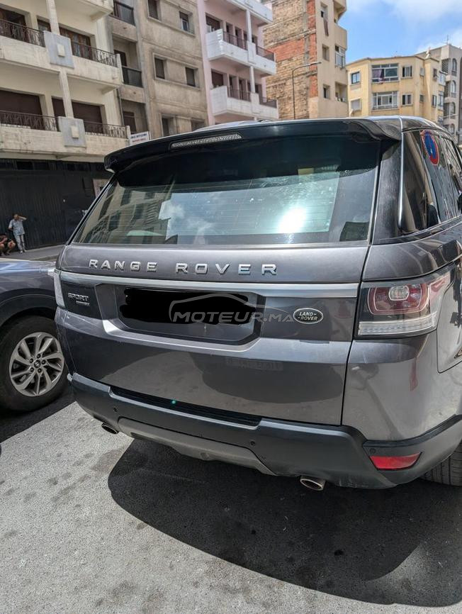 Land Rover Range Rover Sport Diesel Automatique