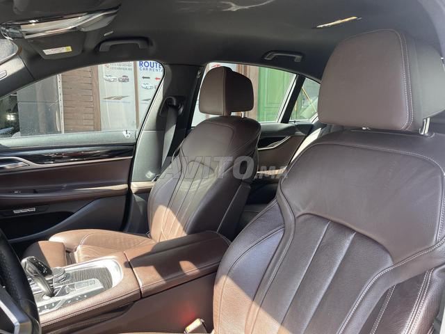 BMW Série 7 Diesel Automatique 2016 à Casablanca