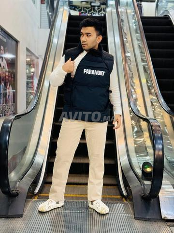 سترة بلاك سكواد الأصلية - 2