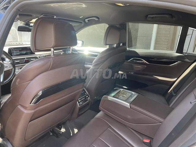 BMW Série 7 Diesel Automatique 2016 à Casablanca