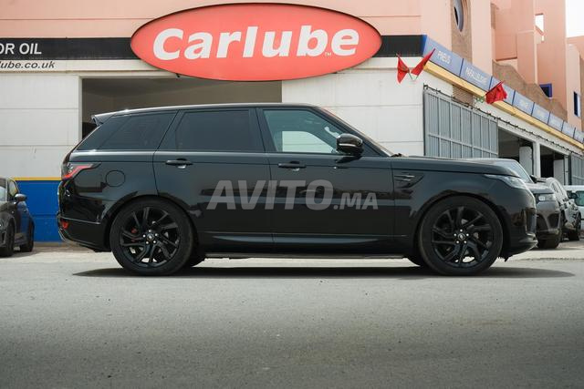 رينج روفر سبورت HSE SDV6 2020 - 2