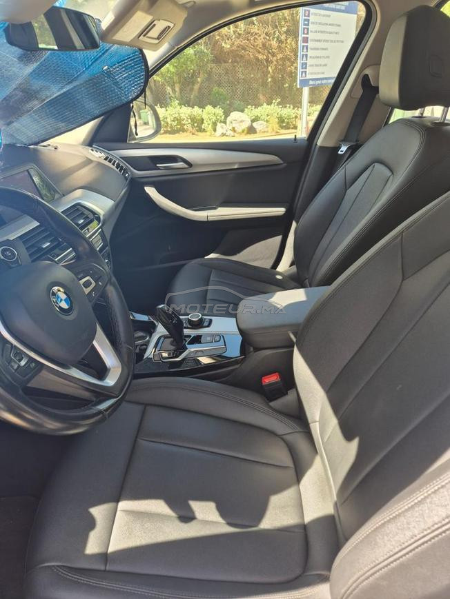 BMW X3 Drive Diesel Automatique 2019 à Casablanca