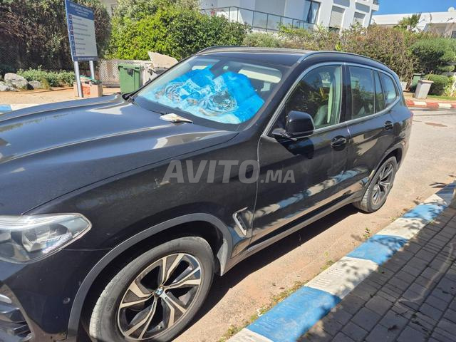 BMW X 3 drive Diesel Automatique 2019 à Casablanca