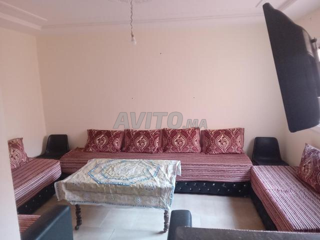 Appartement équipé à vendre - 2