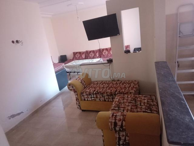 Appartement équipé à vendre