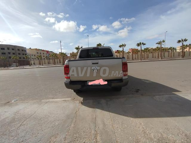 Amarok 2012 Diesel 4x4 – Prix intéressant - 2