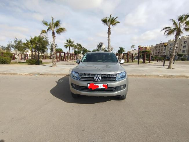 Amarok 2012 Diesel 4x4 – Prix intéressant