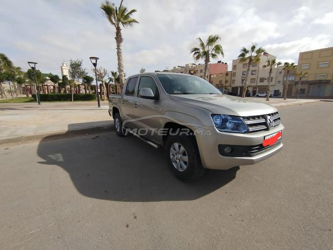 Amarok 2012 Diesel 4x4 – Prix intéressant