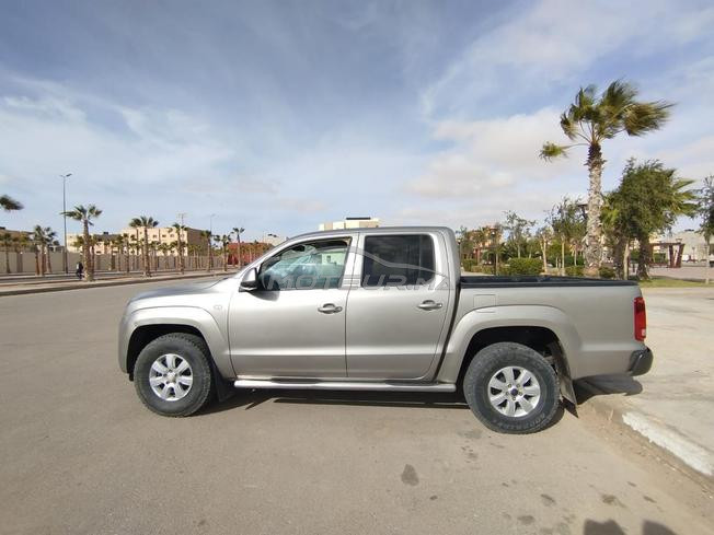 Amarok 2012 Diesel 4x4 – Prix intéressant