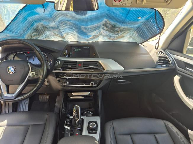 BMW X3 Drive Diesel Automatique 2019 à Casablanca