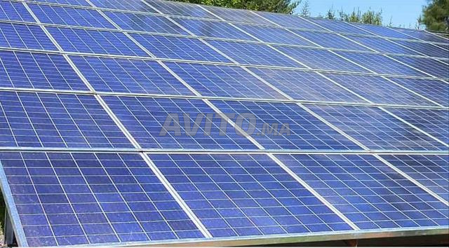 ألواح شمسية مستعملة 275 واط - 2