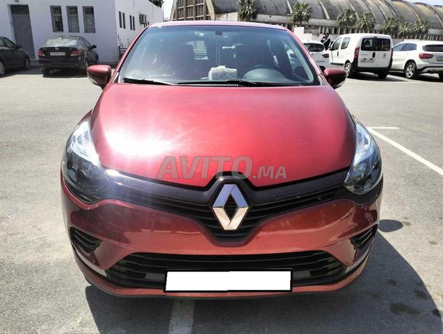 KIFAL - RENAULT Clio - 2