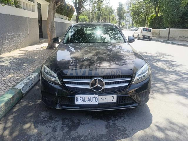 KIFAL - MERCEDES-BENZ Classe C - 2