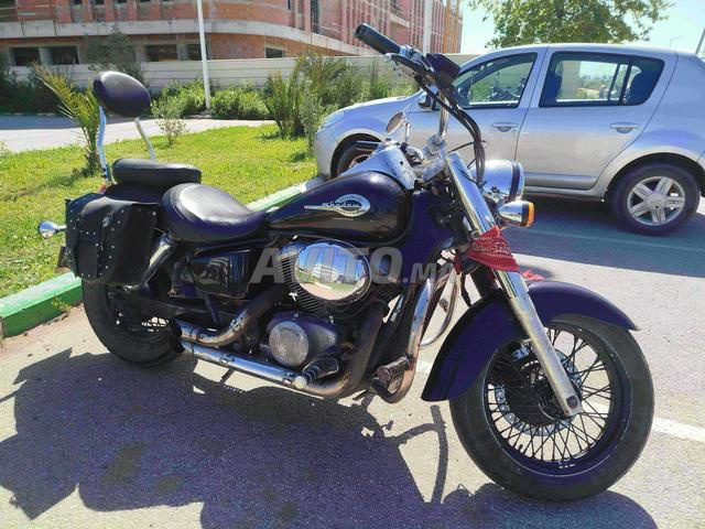 هوندا شادو 750