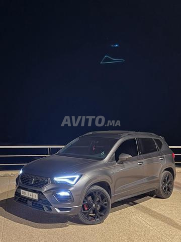 Seat Ateca Diesel Automatique 2024 à Temara - 2