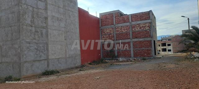 Deux terrains à vendre - 2