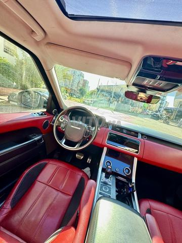 Range Rover Sport Autobiographie 2019 - 2