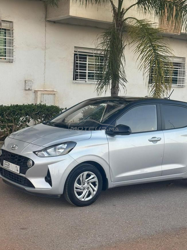 vente de voiture Hyundai I10 comme neuve