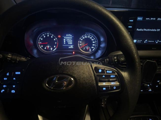 vente de voiture Hyundai I10 comme neuve
