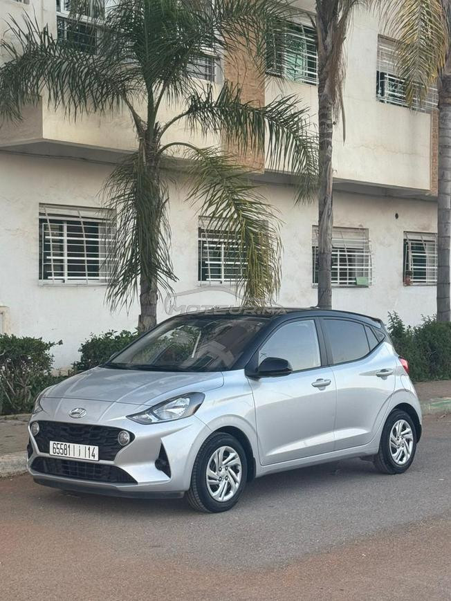 vente de voiture Hyundai I10 comme neuve