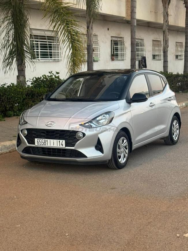 vente de voiture Hyundai I10 comme neuve