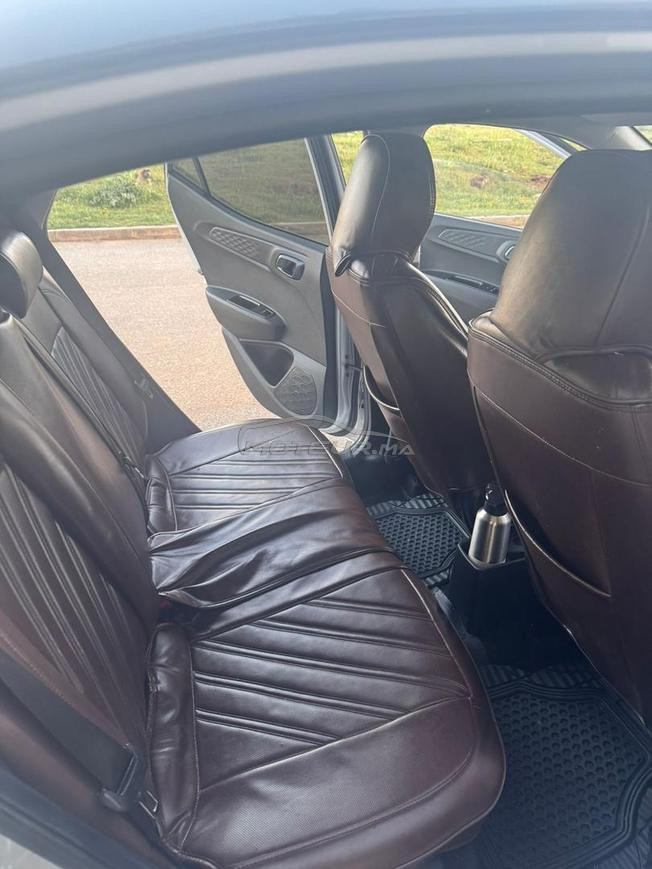 vente de voiture Hyundai I10 comme neuve