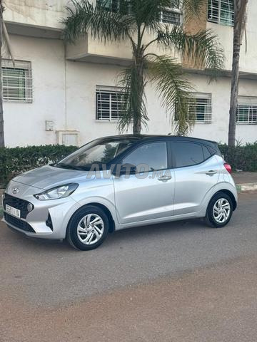 Vente voiture Hyundai I10 comme neuve - 2