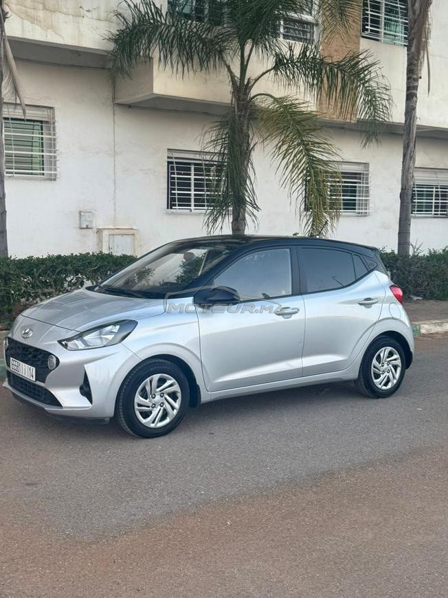 vente de voiture Hyundai I10 comme neuve