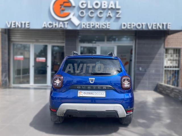 Dacia Duster Diesel Manuelle 2021 à Temara - 2
