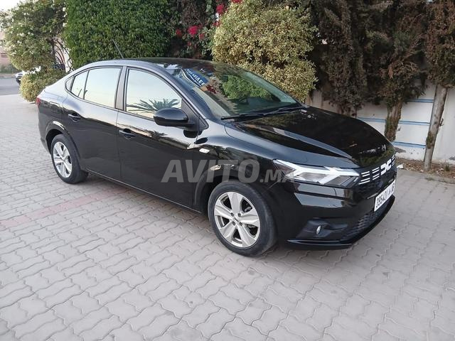 Dacia Logan Diesel 2023 à Agadir - 2