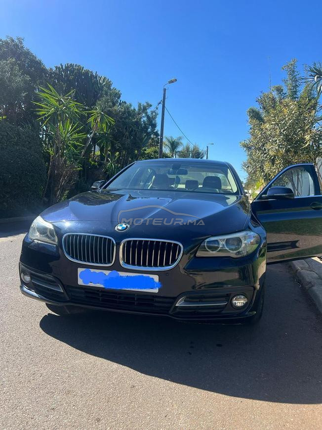 bmw serie 5 f10 2016