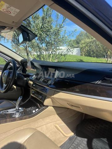 BMW Série 5 F10 2016