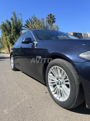 BMW Série 5 F10 2016 - 2