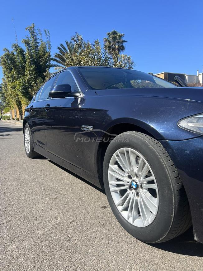 bmw serie 5 f10 2016