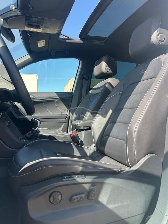 Volkswagen tiguan Rline 2023
