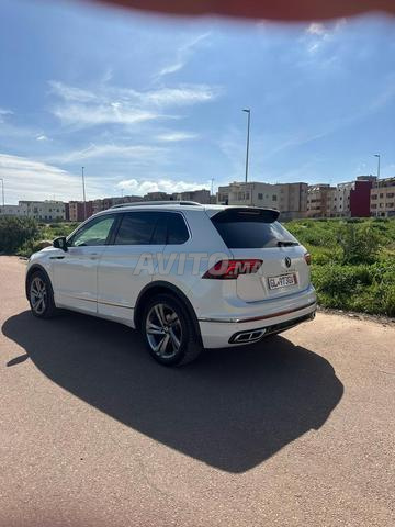 Volkswagen Tiguan Rline 2023 - 2