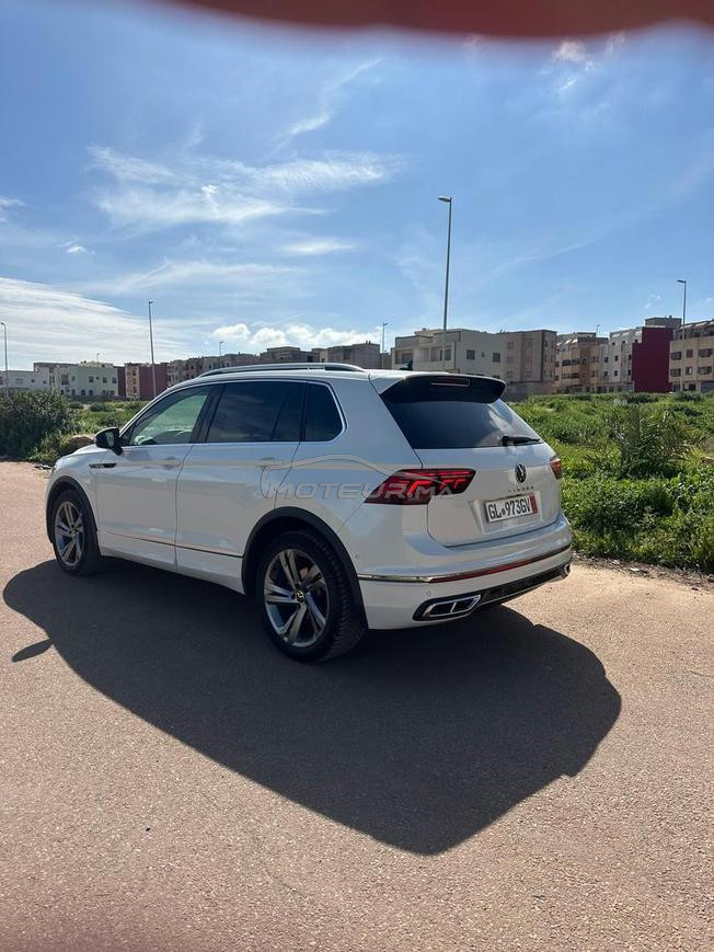 Volkswagen tiguan Rline 2023