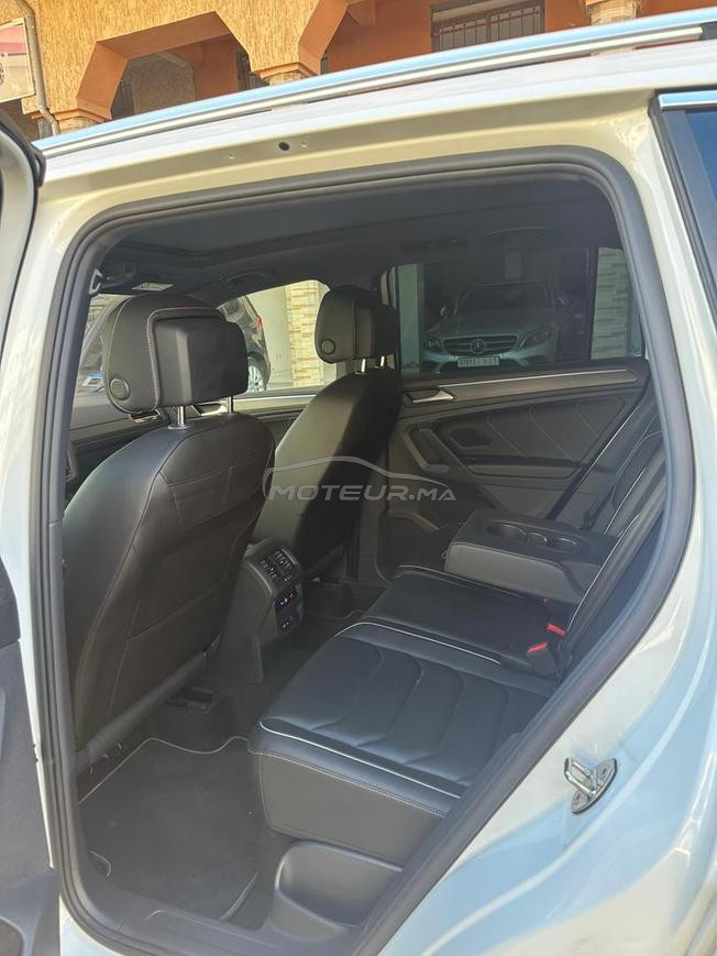 Volkswagen tiguan Rline 2023