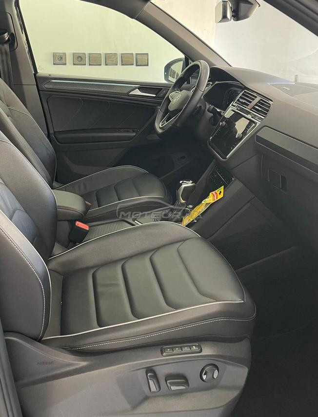 Volkswagen tiguan Rline 2023