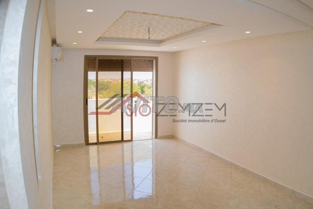 Appartement vide au centre-ville de (Maâmora) - 2