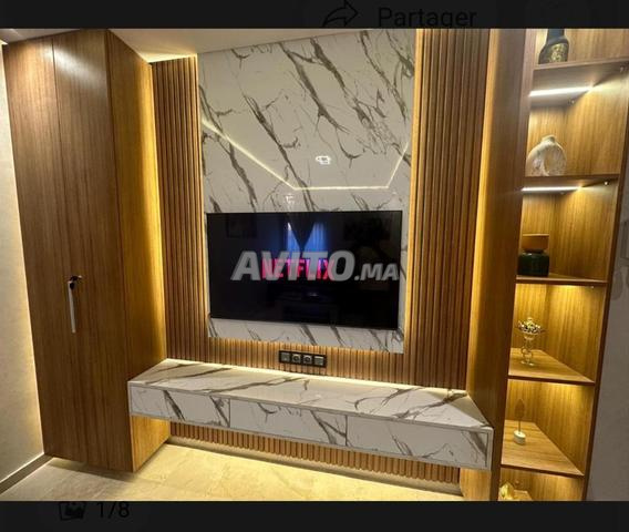 Studio haut standing avec parking Sous sol - 2