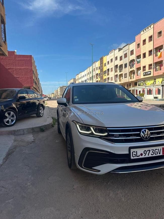 Tiguan Rline 2023,Km 79,274 Certifié 