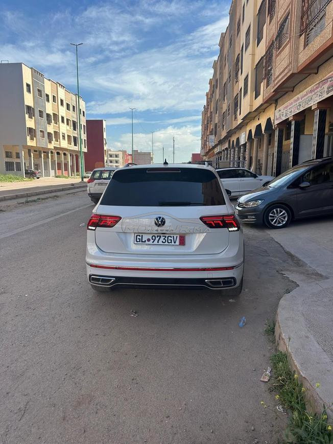 Tiguan Rline 2023,Km 79,274 Certifié 
