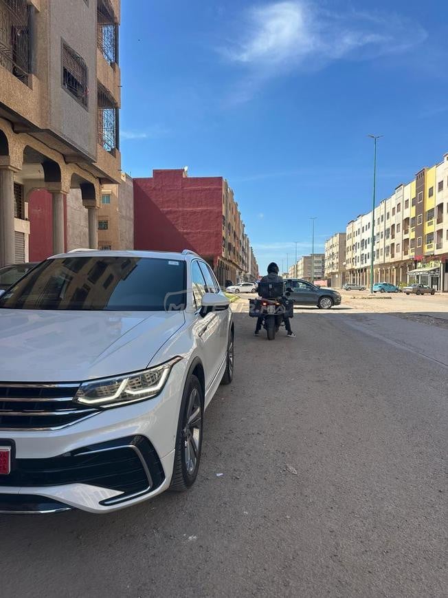 Tiguan Rline 2023,Km 79,274 Certifié 