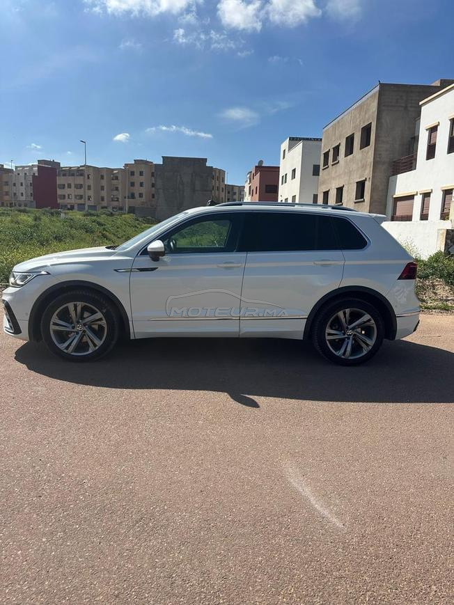 Tiguan Rline 2023,Km 79,274 Certifié 