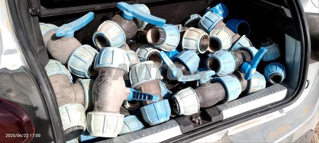 صمام 75، تي 75، وصلة متساوية 75 - 2