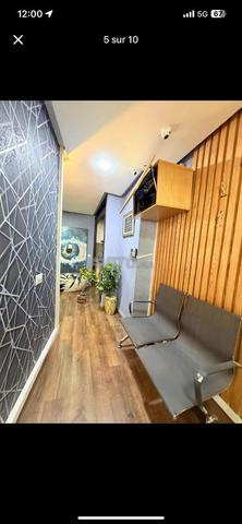 Bureau aménagé à louer - 2